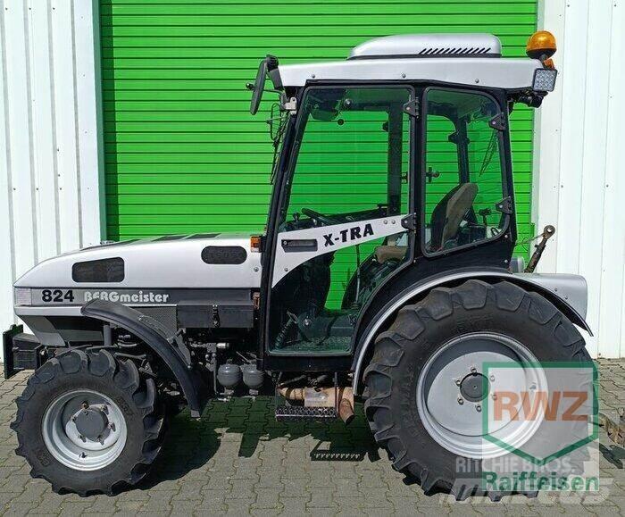 Bergmeister 824 Τρακτέρ