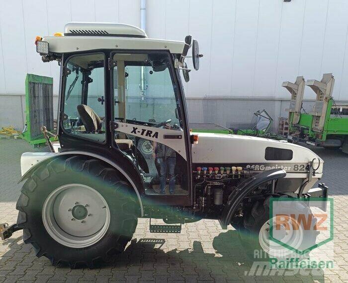 Bergmeister 824 Τρακτέρ