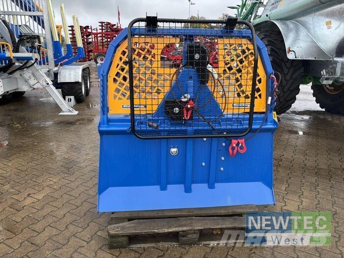 Binderberger 550 M Διαχωριστές και κόπτες ξυλείας