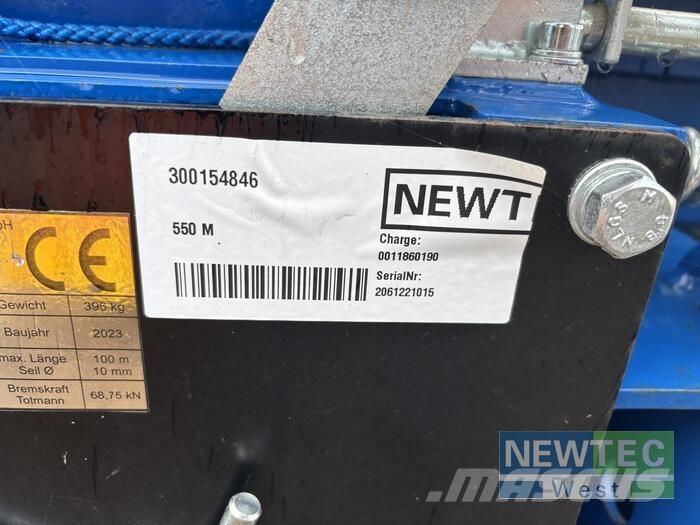 Binderberger 550 M Διαχωριστές και κόπτες ξυλείας