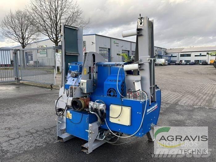 Binderberger SSP 440 Z Διαχωριστές και κόπτες ξυλείας