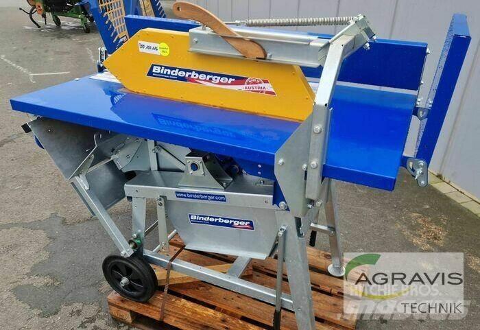 Binderberger TWS 700 E Διαχωριστές και κόπτες ξυλείας