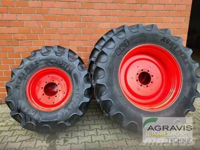 BKT 460/85R38 Ελαστικά και ζάντες