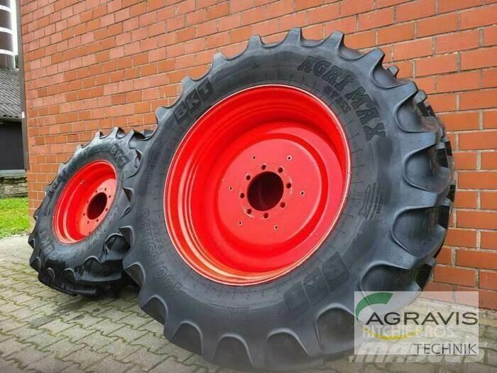 BKT 460/85R38 Ελαστικά και ζάντες