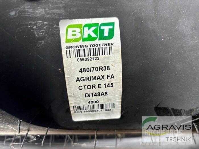 BKT 480/70-R38 Ελαστικά και ζάντες