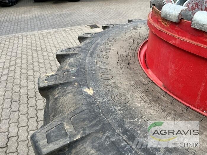 BKT 620/75R30 Άλλα εξαρτήματα για τρακτέρ