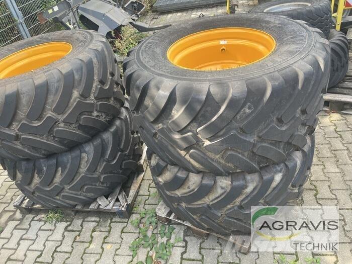 BKT KR 600/55 R26.5 Ελαστικά και ζάντες