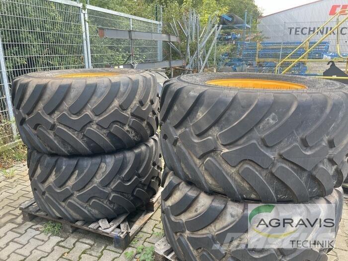 BKT KR 600/55 R26.5 Ελαστικά και ζάντες