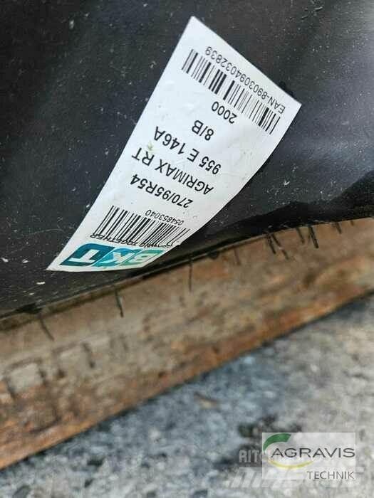 BKT KR270/95R42 Ελαστικά και ζάντες