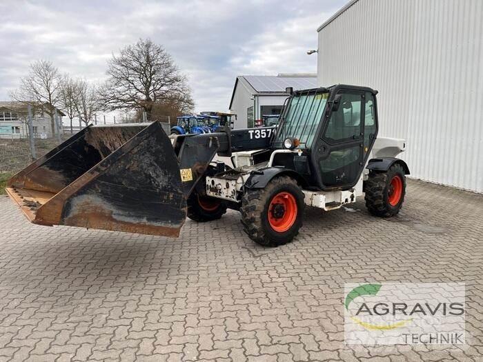 Bobcat T3571L Συστήματα τηλεχειρισμού για τη γεωργία