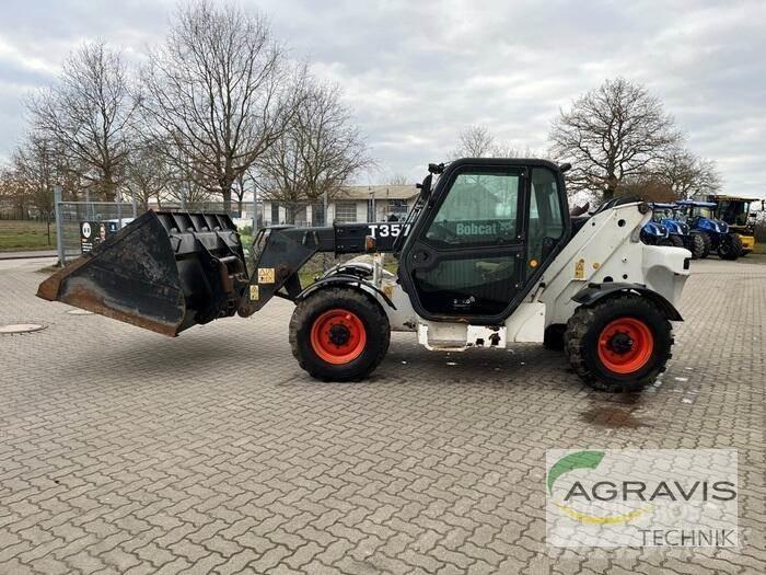 Bobcat T3571L Συστήματα τηλεχειρισμού για τη γεωργία
