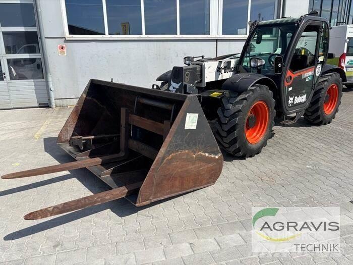 Bobcat TL358+ Συστήματα τηλεχειρισμού για τη γεωργία