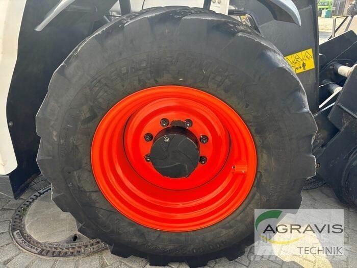 Bobcat TL358+ Συστήματα τηλεχειρισμού για τη γεωργία