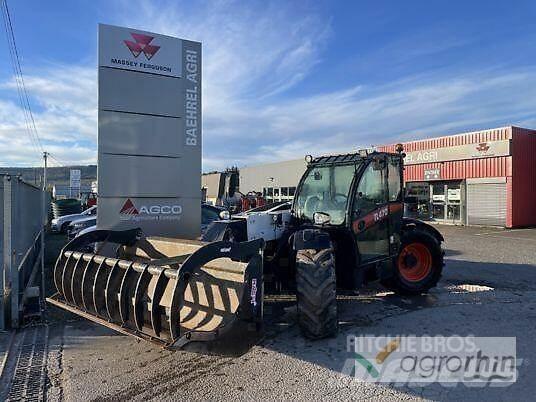 Bobcat TL470 Συστήματα τηλεχειρισμού για τη γεωργία