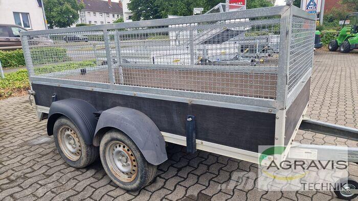 Böckmann ANHÄNGER Λοιπές ρυμούλκες
