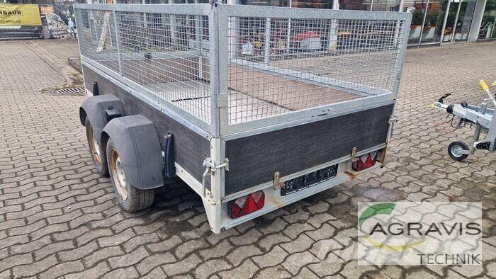 Böckmann ANHÄNGER Λοιπές ρυμούλκες