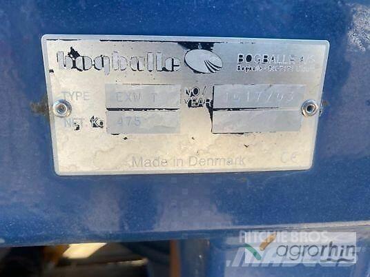 Bogballe EXW T Διαστρωτήρες ανοργάνων