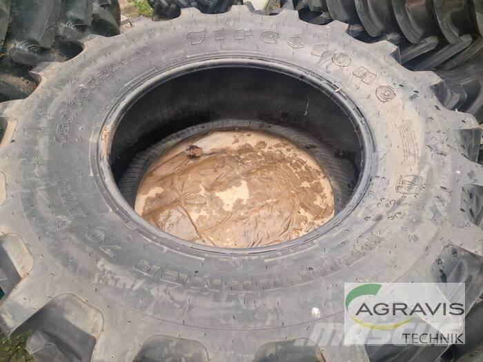 Bohnenkamp 480/70 R 30 Ελαστικά και ζάντες