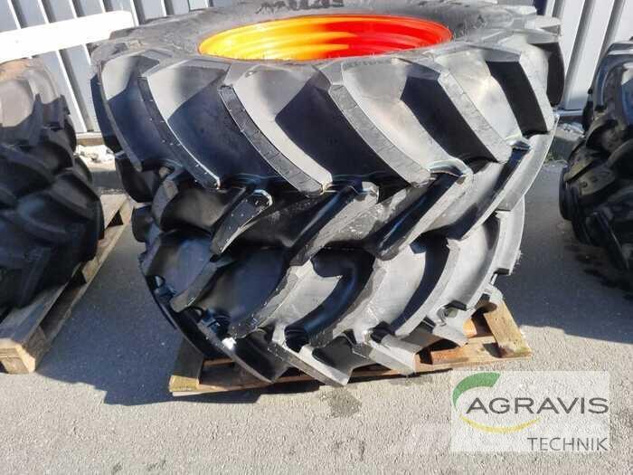 Bohnenkamp 480/70 R 30 Ελαστικά και ζάντες
