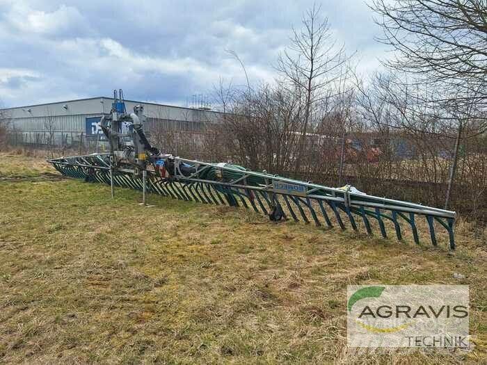Bomech FARMER 15 Άλλες μηχανές λιπασμάτων και εξαρτήματα