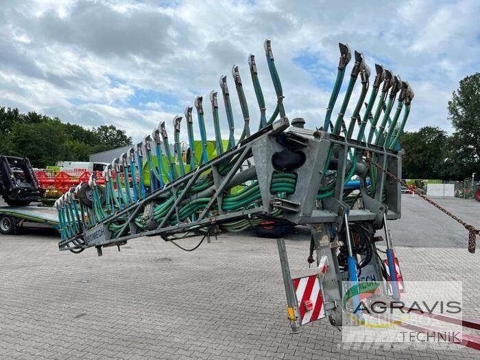 Bomech MULTI M15 Αντλίες και μίξερ
