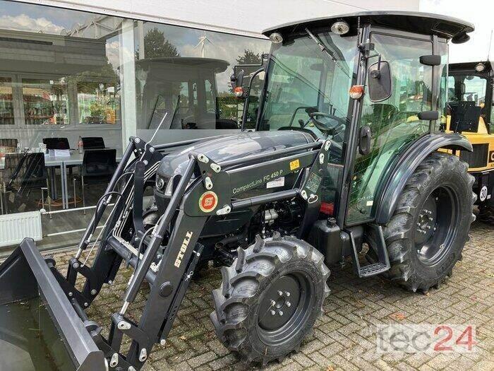 Branson 5025 Black Τρακτέρ