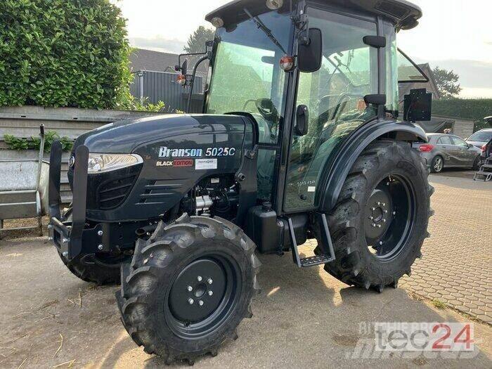 Branson 5025 Black Τρακτέρ