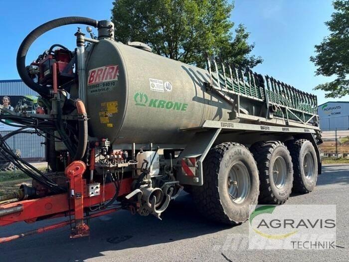Briri VTRW 22400 Διασκορπιστές κοπριάς