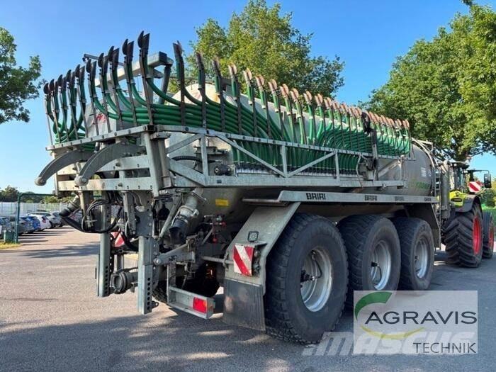 Briri VTRW 22400 Διασκορπιστές κοπριάς