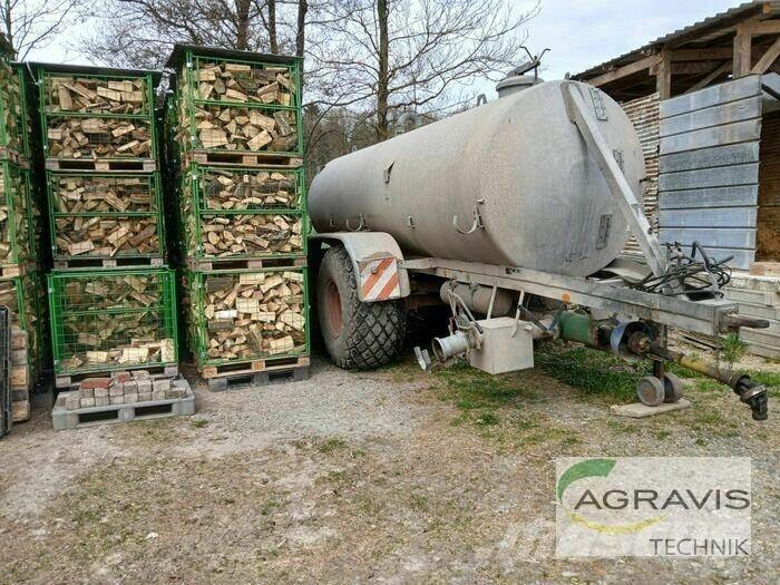 Briri VTTW 15000 Διασκορπιστές κοπριάς