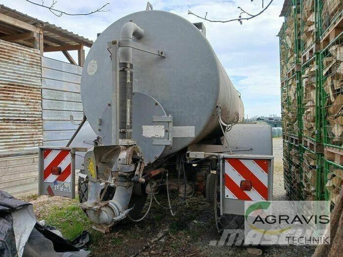 Briri VTTW 15000 Διασκορπιστές κοπριάς