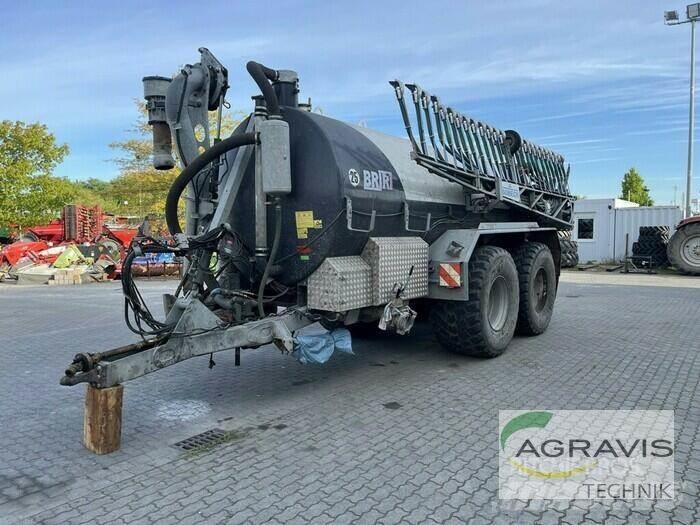 Briri VTTW 19300 Διασκορπιστές κοπριάς