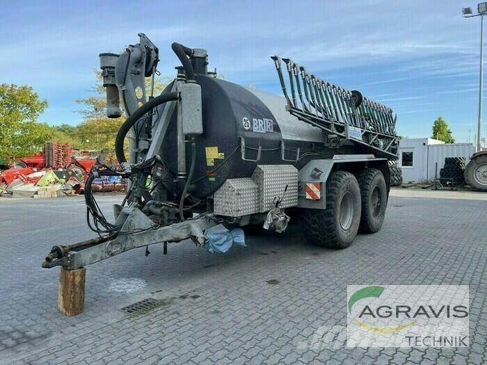 Briri VTTW 19300 Διασκορπιστές κοπριάς