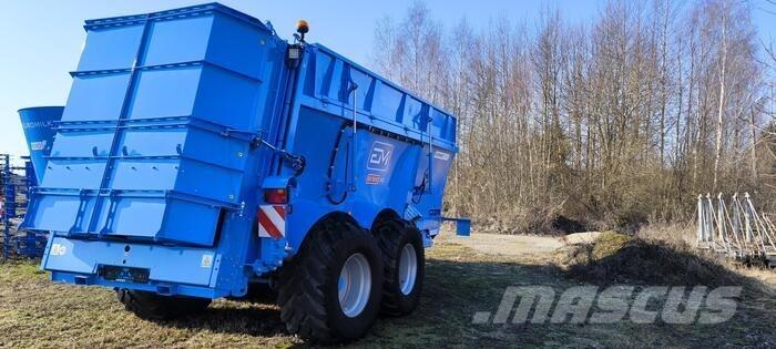 Buffalo RX1850HD Διασκορπιστές κοπριάς
