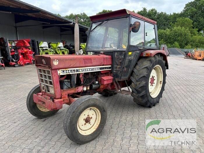 Case IH 844 S Τρακτέρ