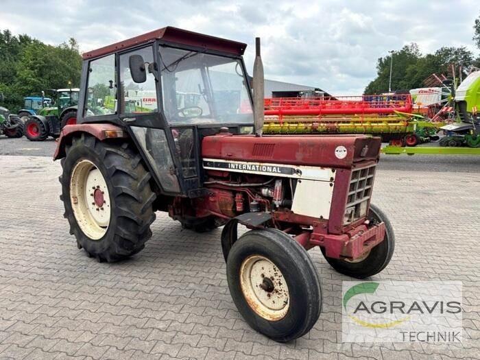 Case IH 844 S Τρακτέρ