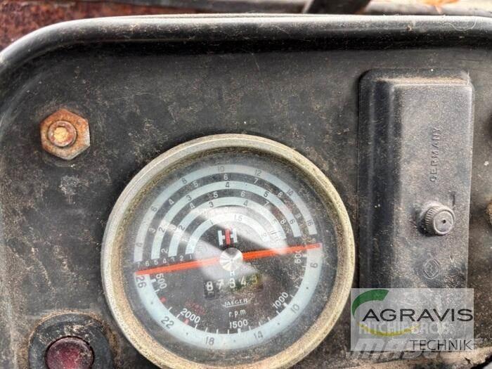 Case IH 844 S Τρακτέρ