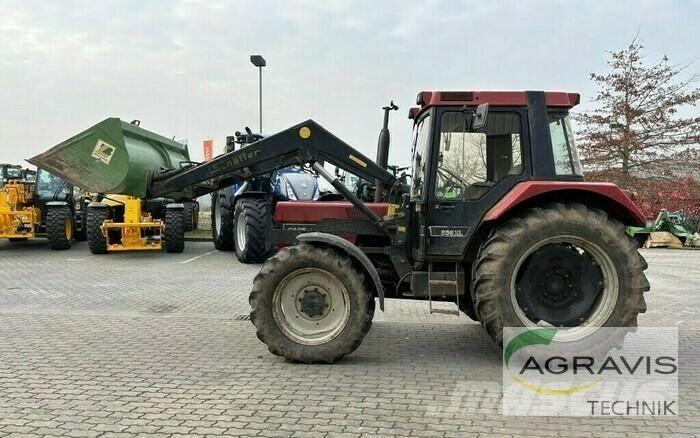 Case IH 856 XL Τρακτέρ