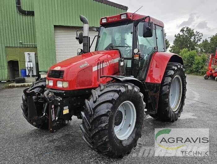 Case IH CS 110 Τρακτέρ