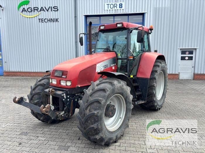 Case IH CS 120 Τρακτέρ