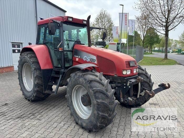 Case IH CS 120 Τρακτέρ
