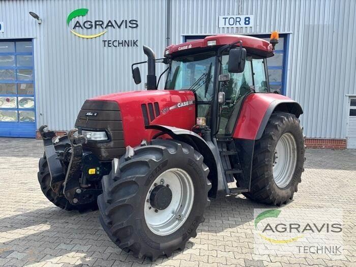 Case IH CVX 150 Τρακτέρ