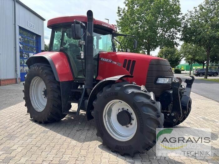 Case IH CVX 150 Τρακτέρ