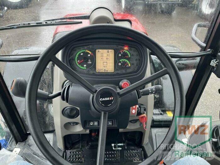 Case IH Farmall 90C Τρακτέρ