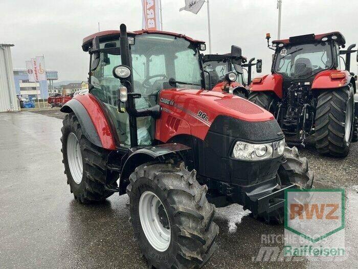 Case IH Farmall 90C Τρακτέρ