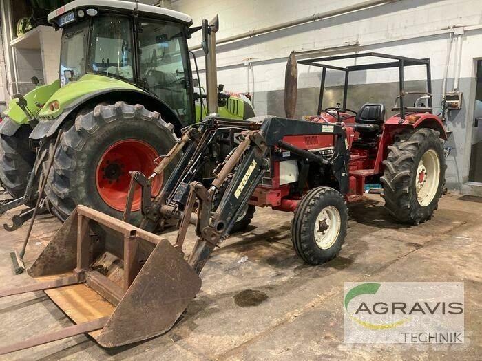 Case IH IHC 633 Τρακτέρ