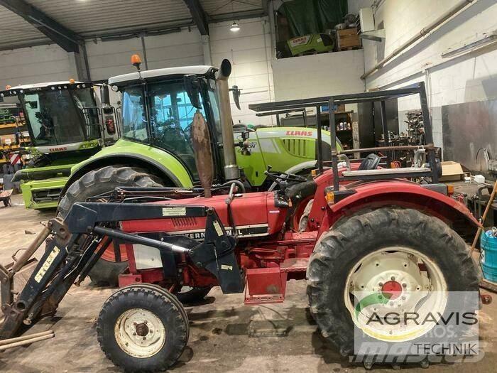 Case IH IHC 633 Τρακτέρ