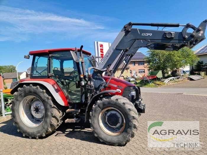 Case IH JXU 105 Τρακτέρ
