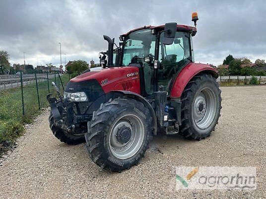 Case IH LUXXUM 110 Τρακτέρ