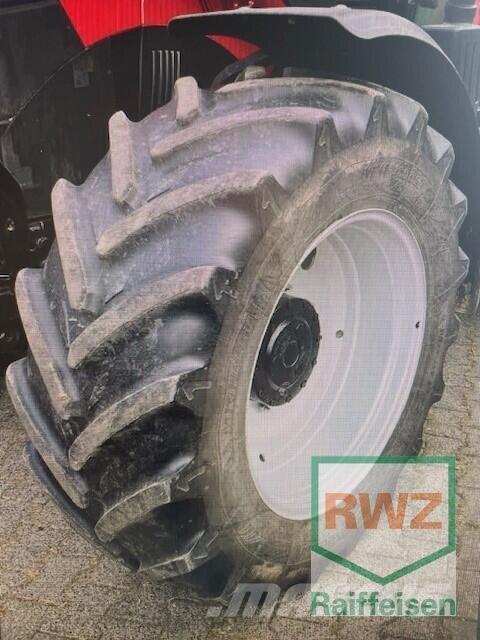 Case IH Luxxum 120 Τρακτέρ